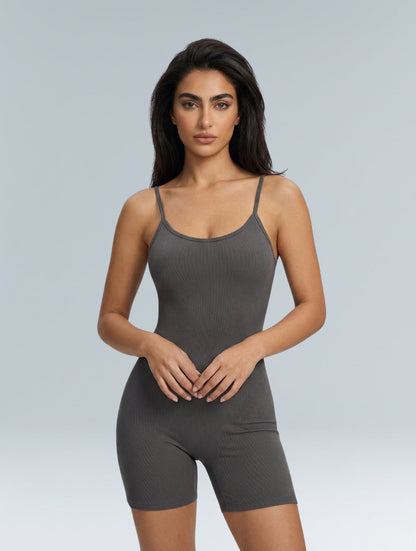 Everyday Ribbed Bodysuit