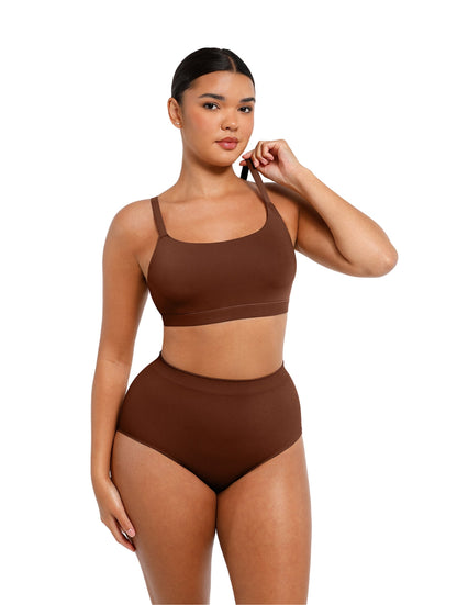 Scoop Bralette