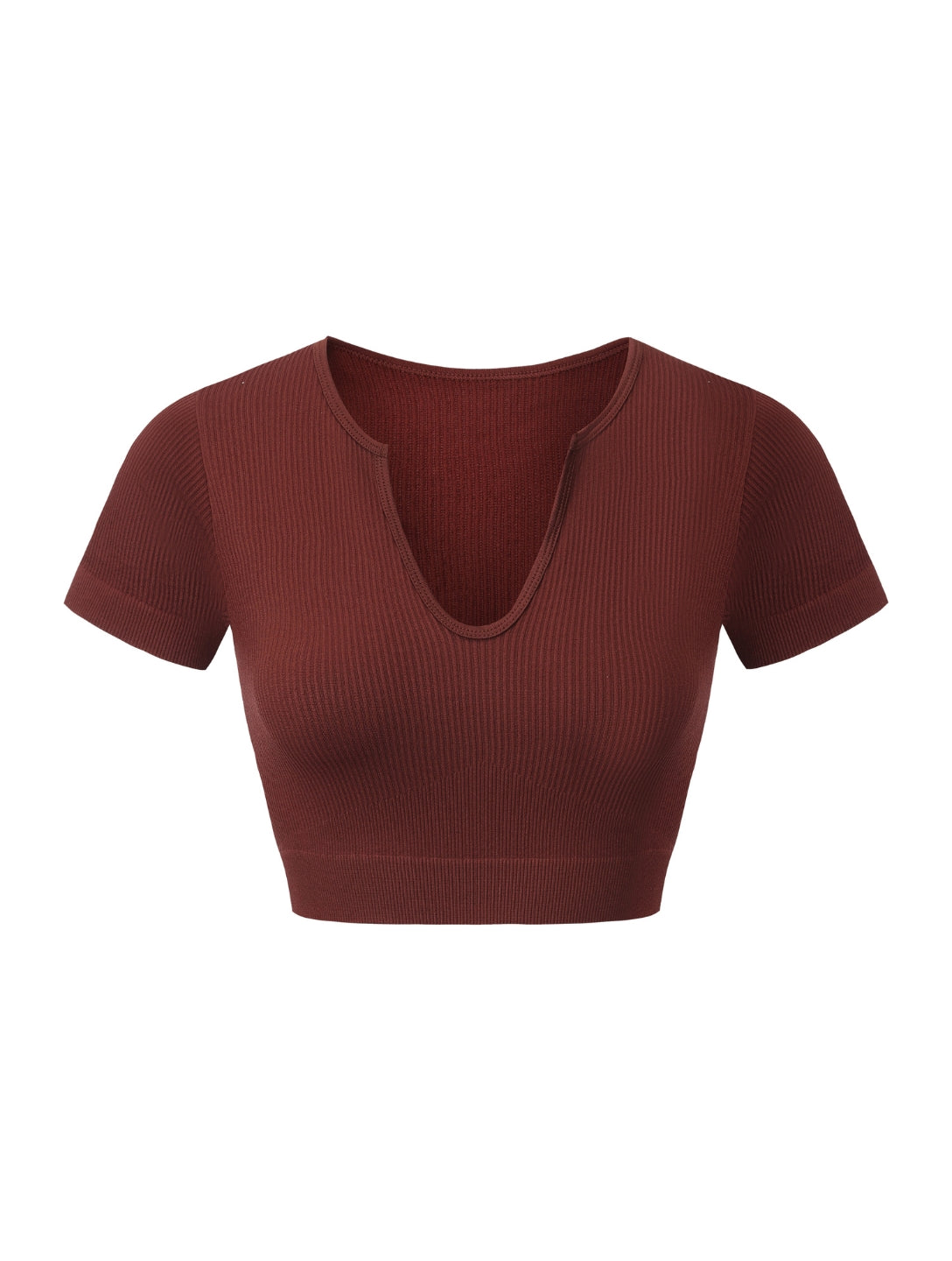 Shape Me Up Crop T-shirt