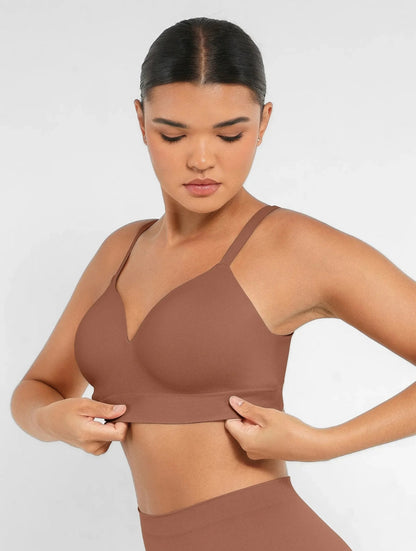 Wireless Shaping Bra