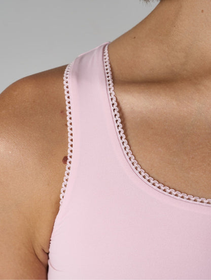 The Smooth Picot Tank