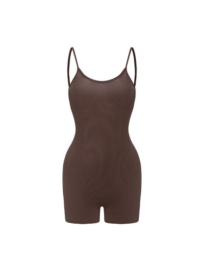 Everyday Ribbed Bodysuit