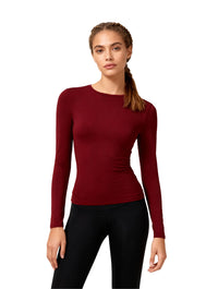 Burgundy Red