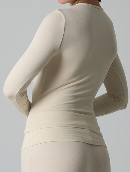Cotton Classic Long Sleeve