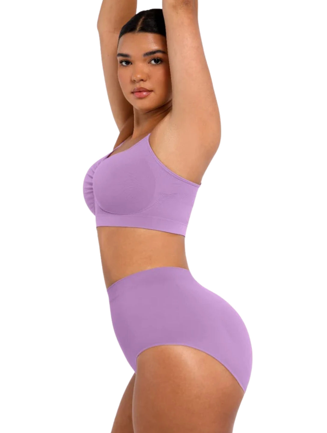 Snatched High-Waist Brief