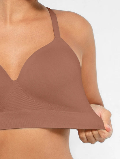 Wireless Shaping Bra