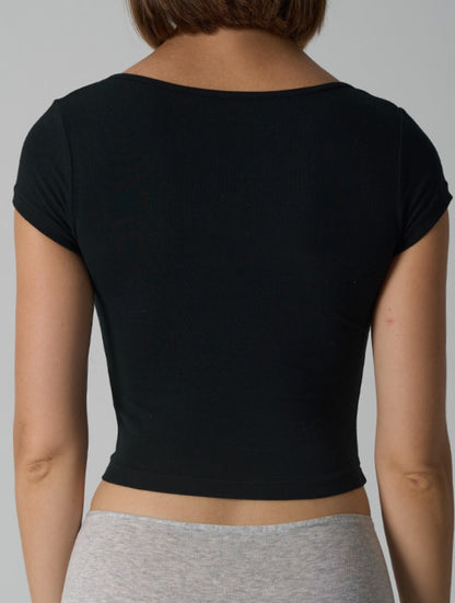 Cotton Classic Square Tee