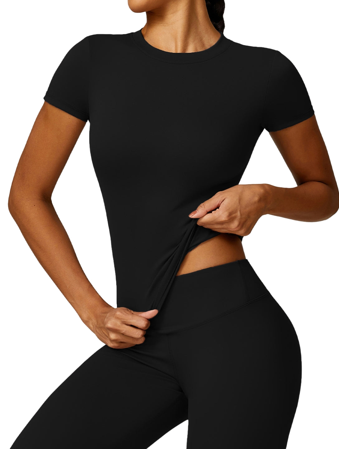 Two Piece Lounge Set Long