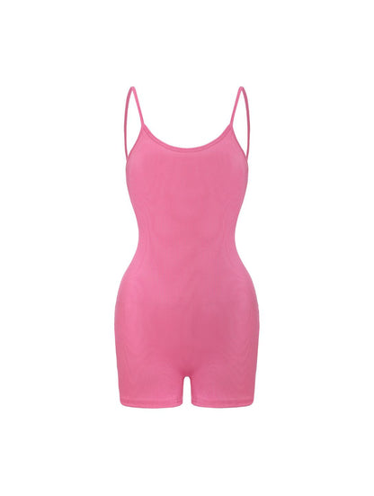 Everyday Ribbed Bodysuit