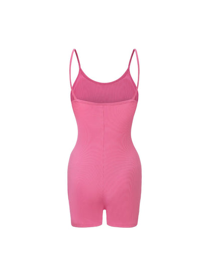 Everyday Ribbed Bodysuit