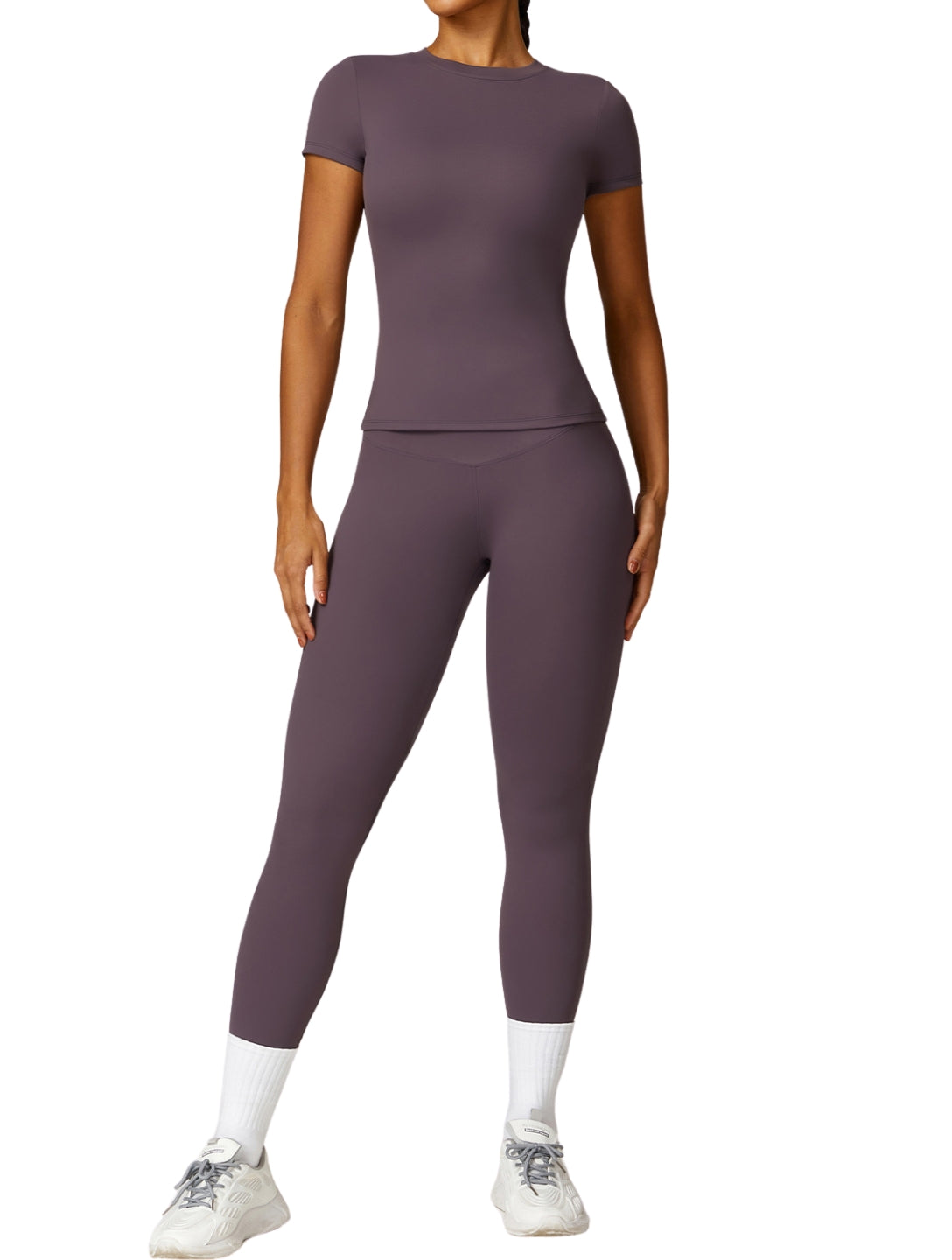 Two Piece Lounge Set Long