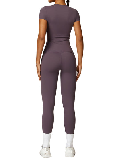 Two Piece Lounge Set Long