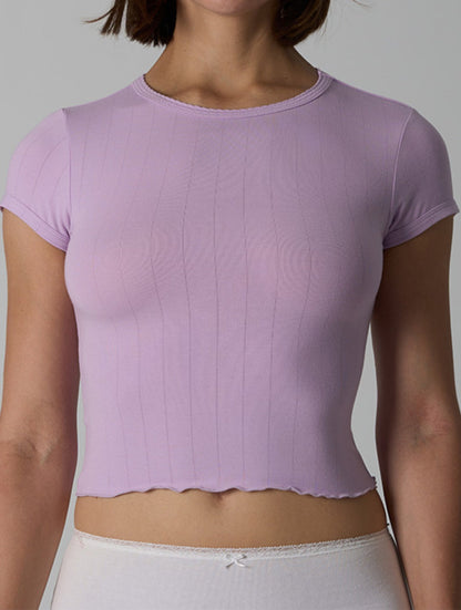 Daisy Cotton Tee