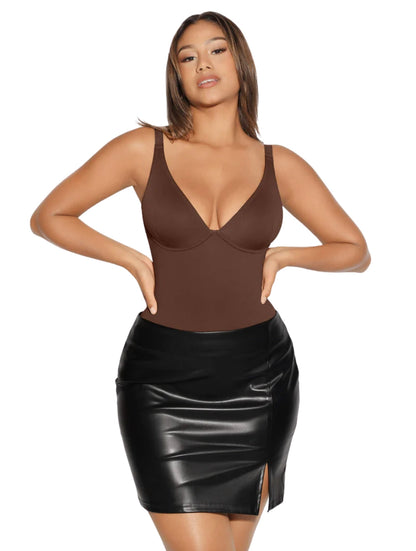 The Plunge Bodysuit