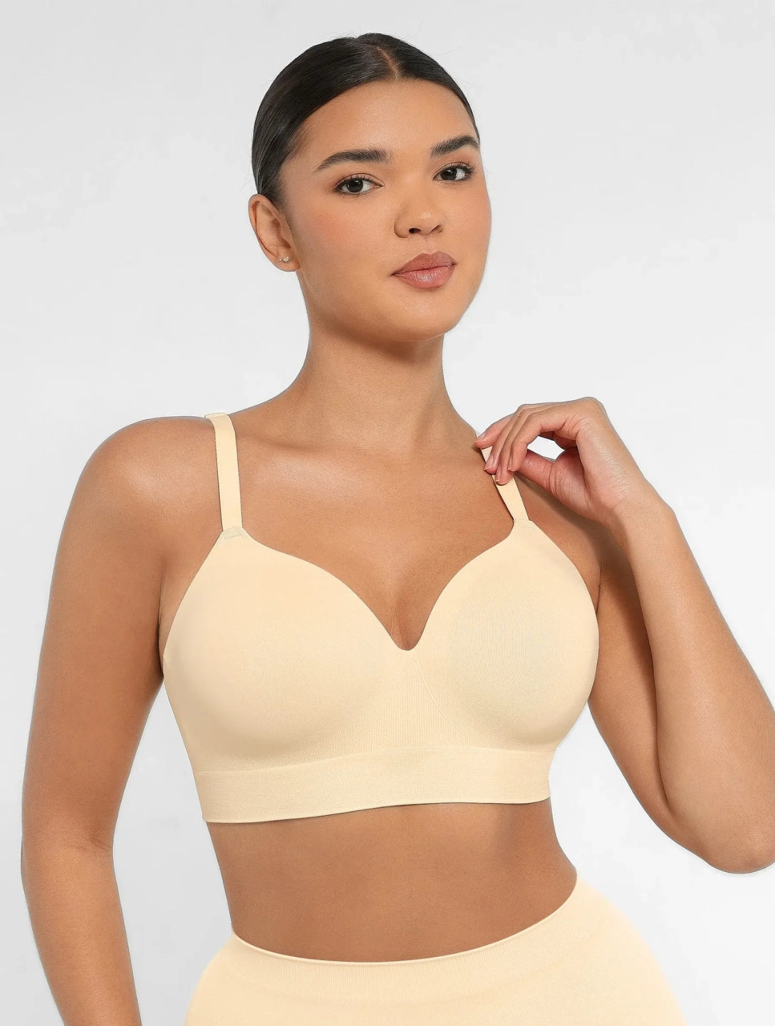 Wireless Shaping Bra