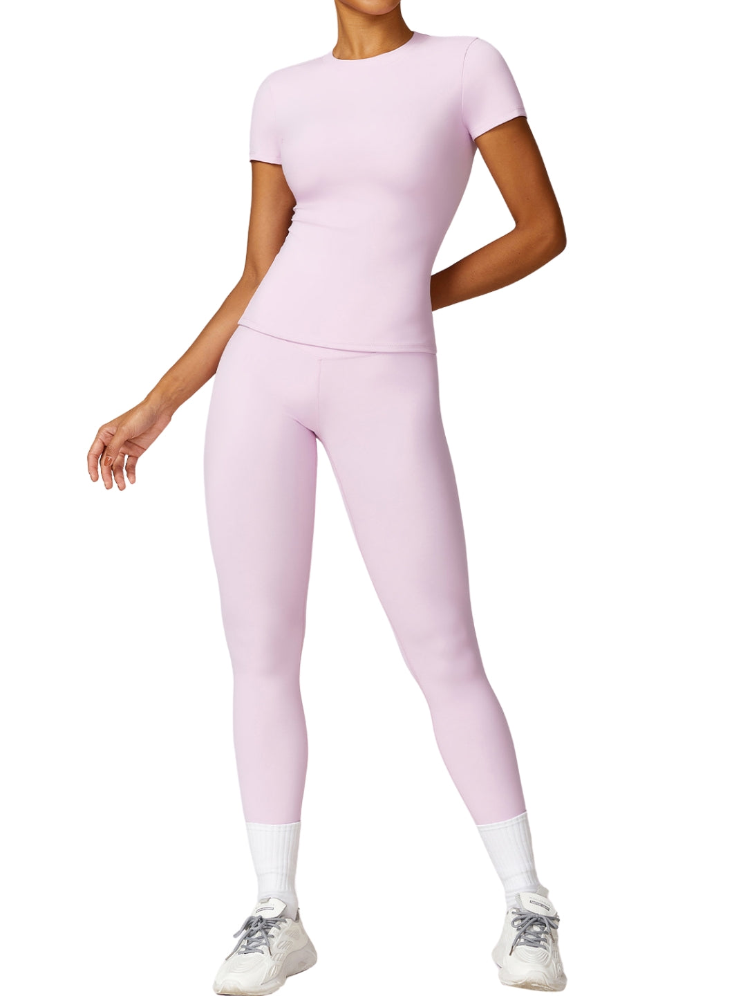 Two Piece Lounge Set Long