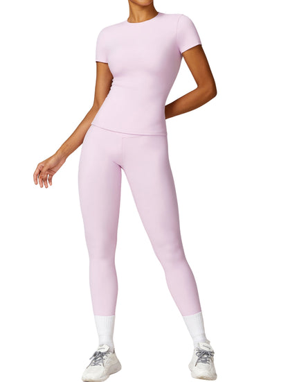 Two Piece Lounge Set Long