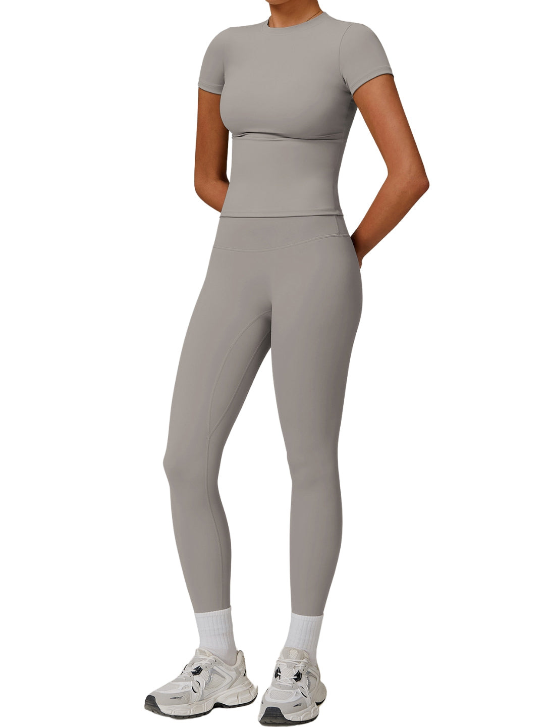 Two Piece Lounge Set Long