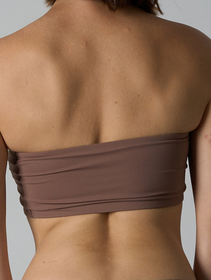 The Smooth Bandeau Bra