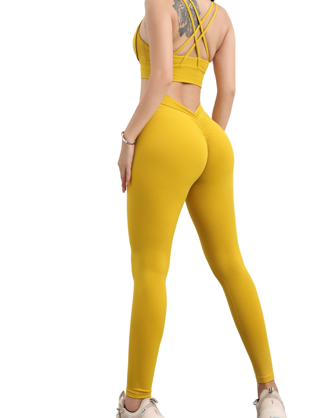 Butt Scrunch Legging