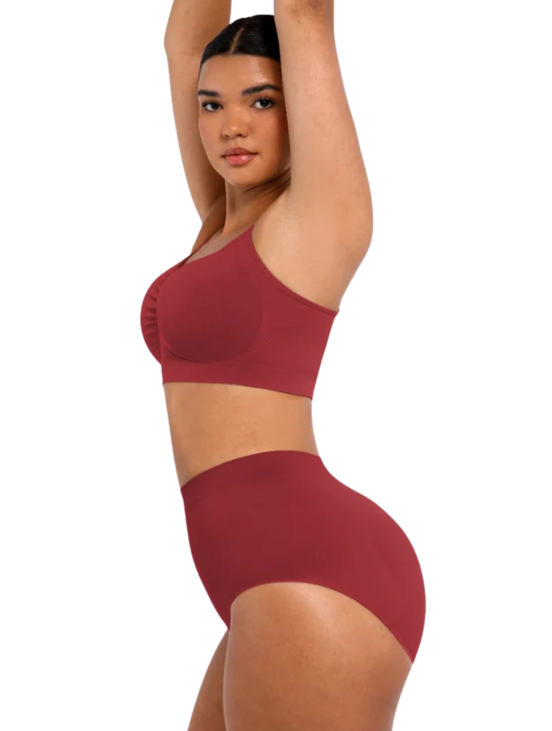 Snatched High-Waist Brief