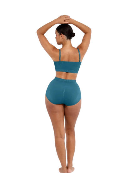 Snatched High-Waist Brief