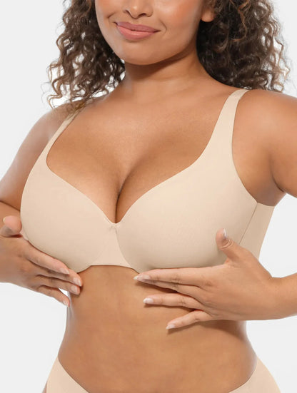 Second Skin Minimizer Bra