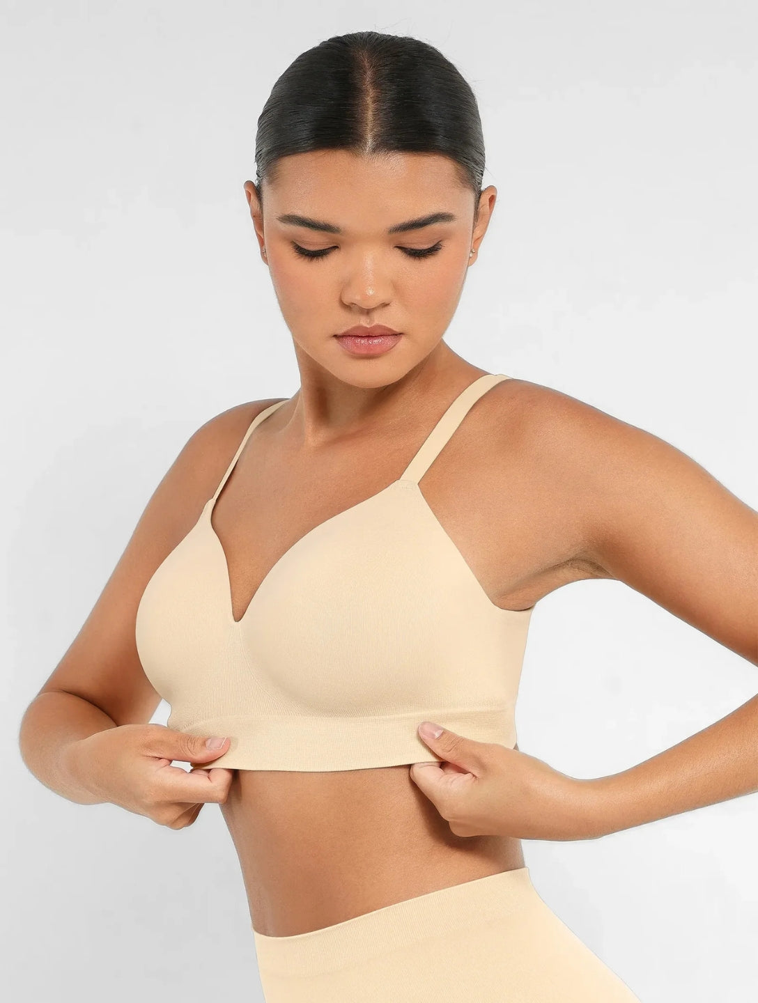 Wireless Shaping Bra