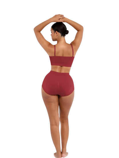 Snatched High-Waist Brief