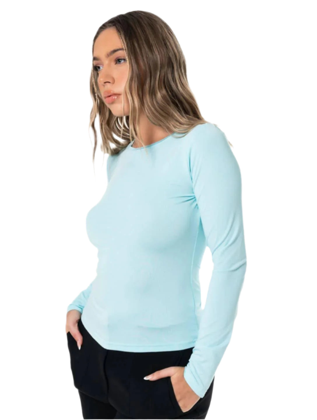 Long Sleeve Baby Tee