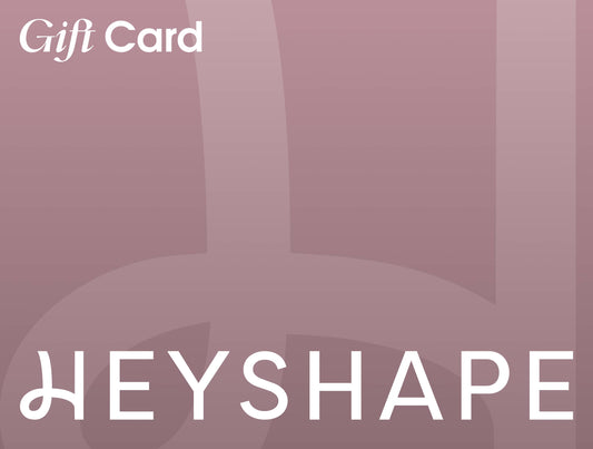 Heyshape Gift card