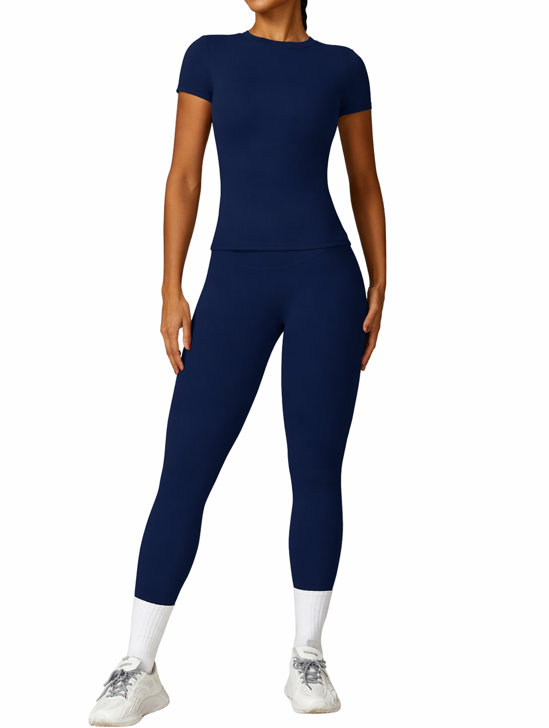 Two Piece Lounge Set Long