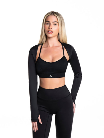 Sleek Shrug