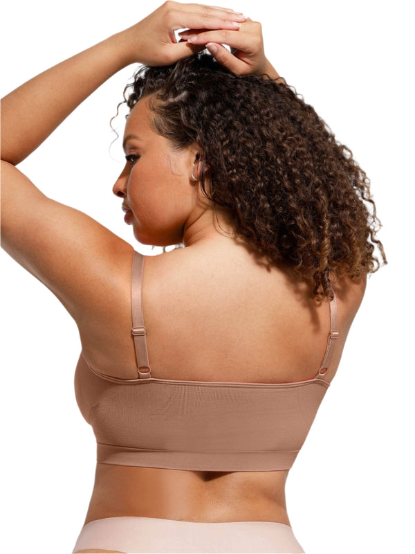 Snatched Seamless Bra