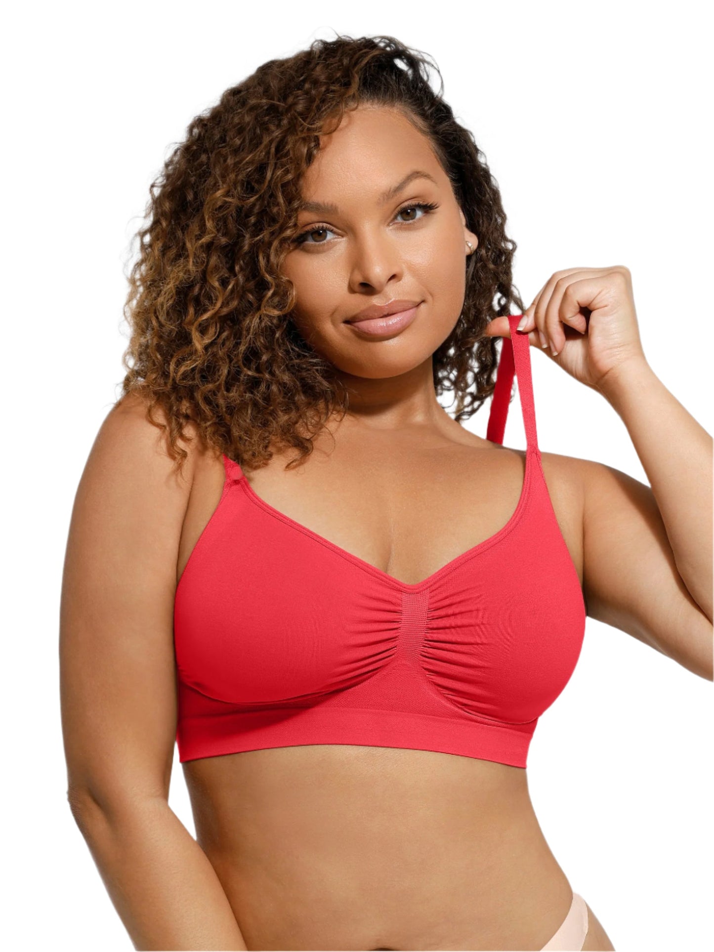 Snatched Seamless Bra
