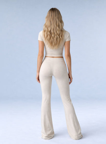 Essential Stretch Loungewear Set