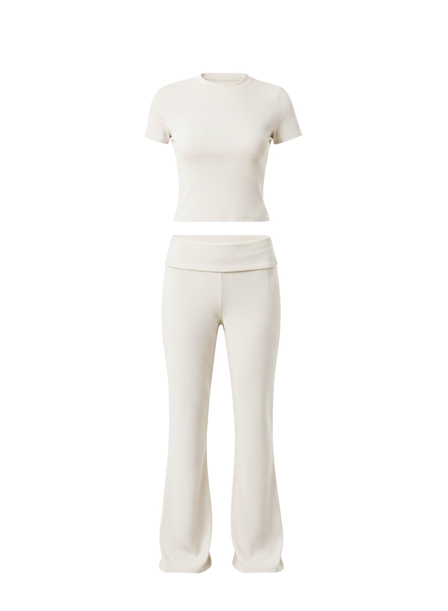 Essential Stretch Loungewear Set