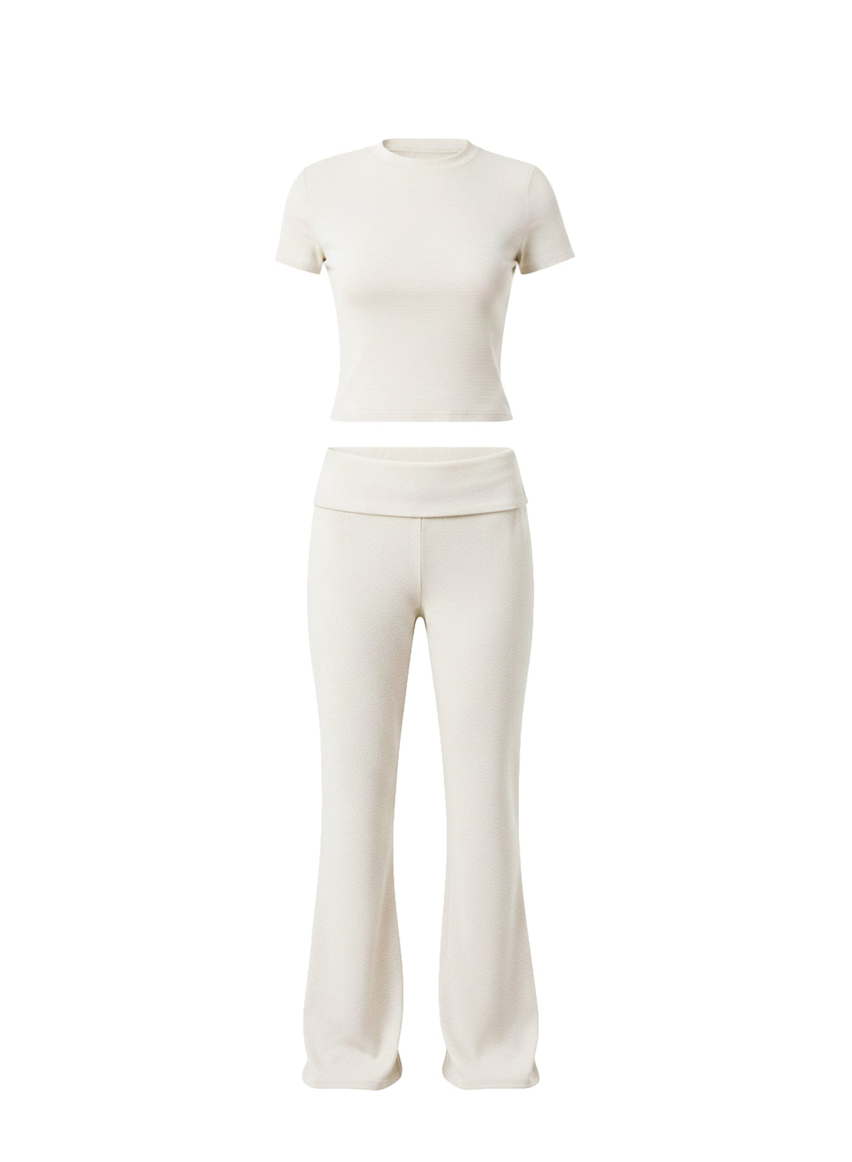 Essential Stretch Loungewear Set